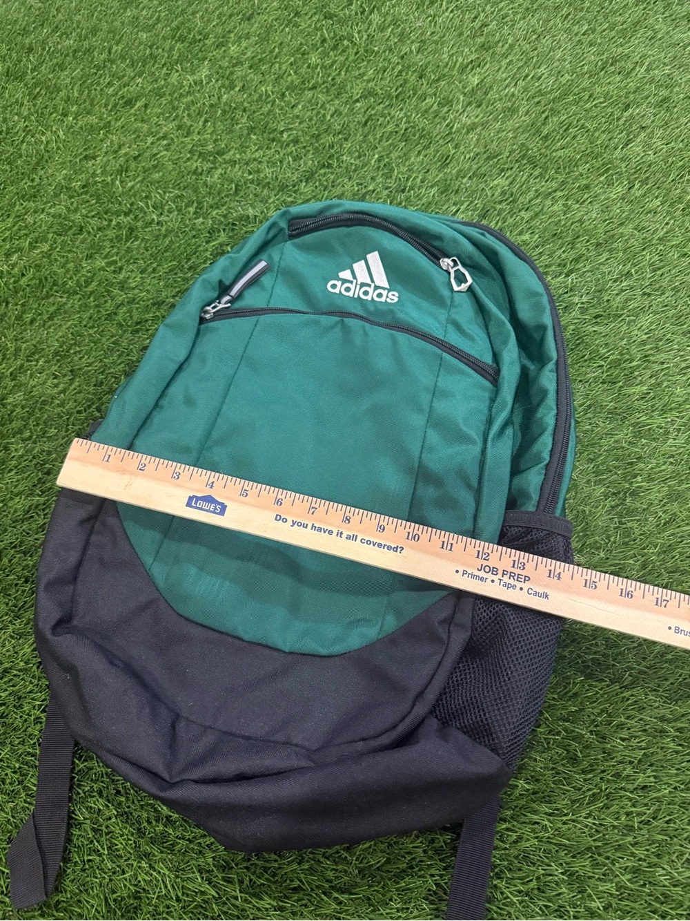 Adidas Large Backpack - Picture 3 of 9